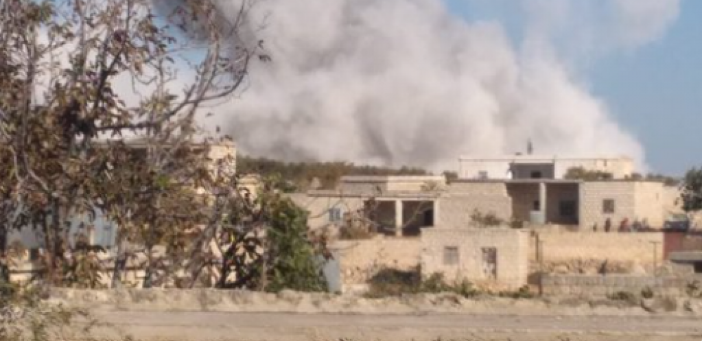 STRADALO I DVOJE DECE Poginulo šest civila u raketnom napadu na sirijski grad Afrin