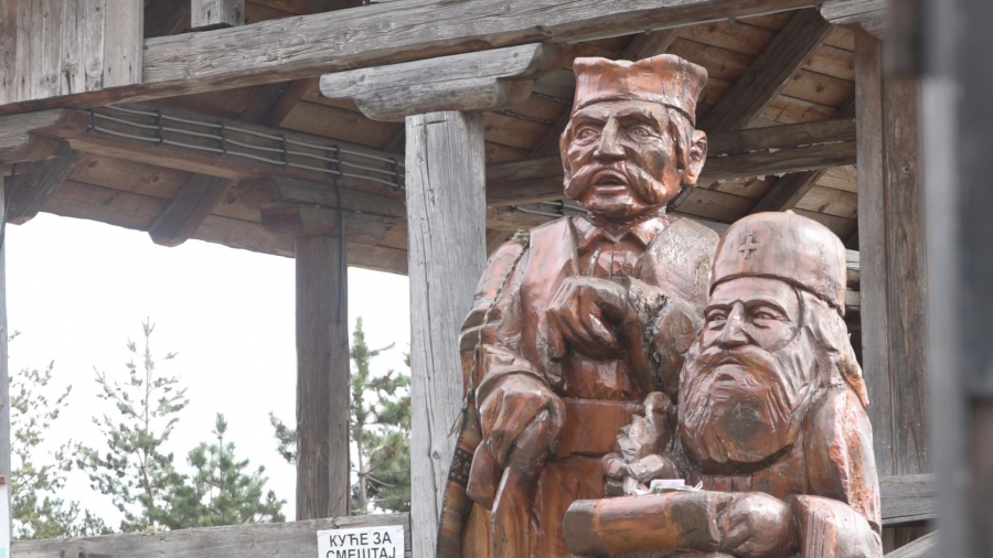 MONASI SA SVETE GORE PREDVIDELI RAT U UKRAJINI? Proročanstvo objavljeno pre 7 godina, zna se KO će pobediti