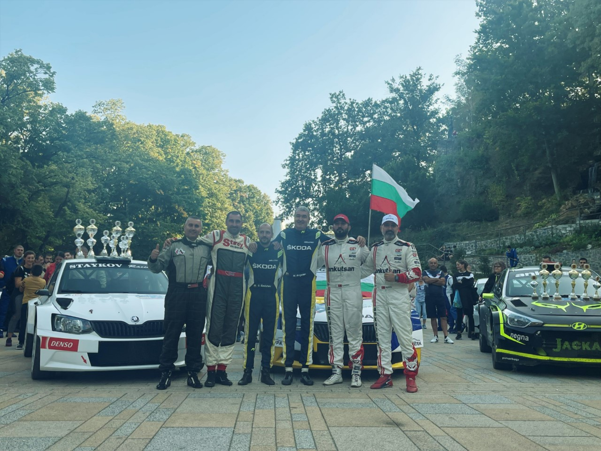 Uspešno završen 54. Srbija reli u Vrnjačkoj Banji