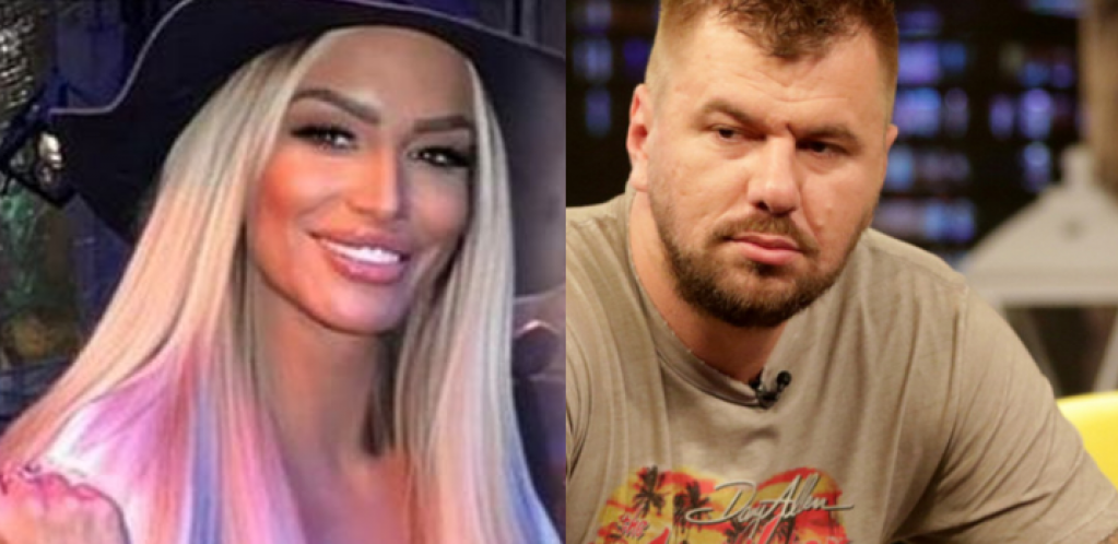 BIVŠA DEVOJKA ILI BIVŠI PRIJATELJ?! Car emotivno se obratio Janjušu, potrudio se da uveri Dalilu da ga ne zanima Aleks!