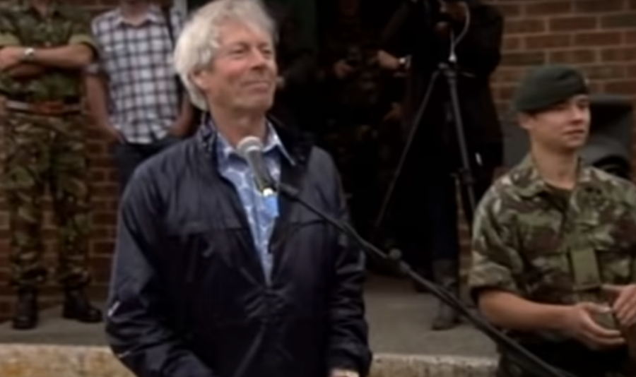 NJIHOVU PESMU SU SVI OBOŽAVALI Preminuo legendarni muzičar!