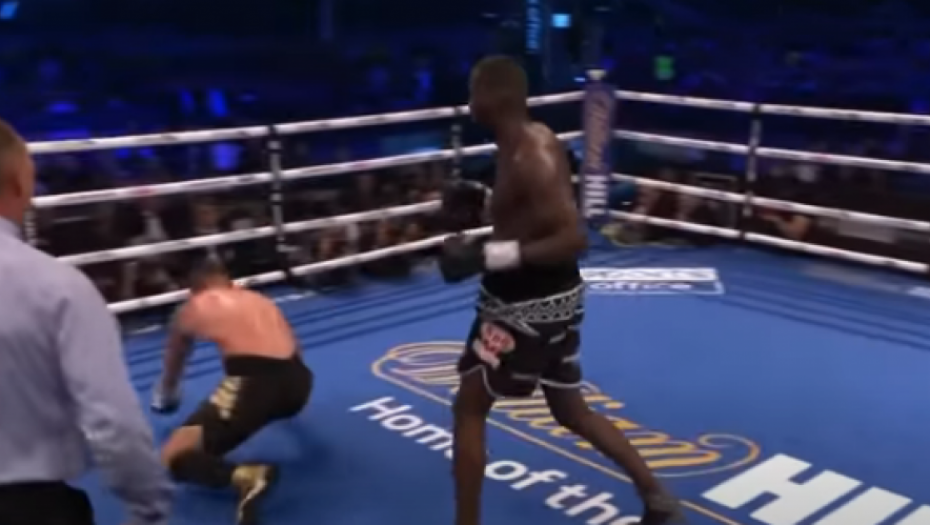 CRNOGORAC PORAŽEN U TREĆOJ RUNDI! Dilan je bio na korak životnog sna, ali ipak će morati da sačeka sledeću šansu! (VIDEO))