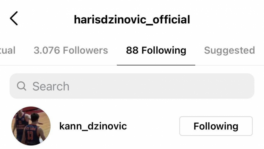 IZLUĐUJE IH NJENA GOLOTINJA Haris i Melina ne prate ćerku na Instagramu!