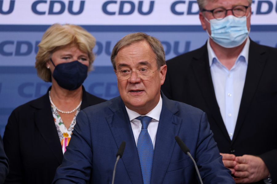 NEIZVESNOST U NEMAČKOJ RASTE Evo kako je glasao zapad, a kako istok!