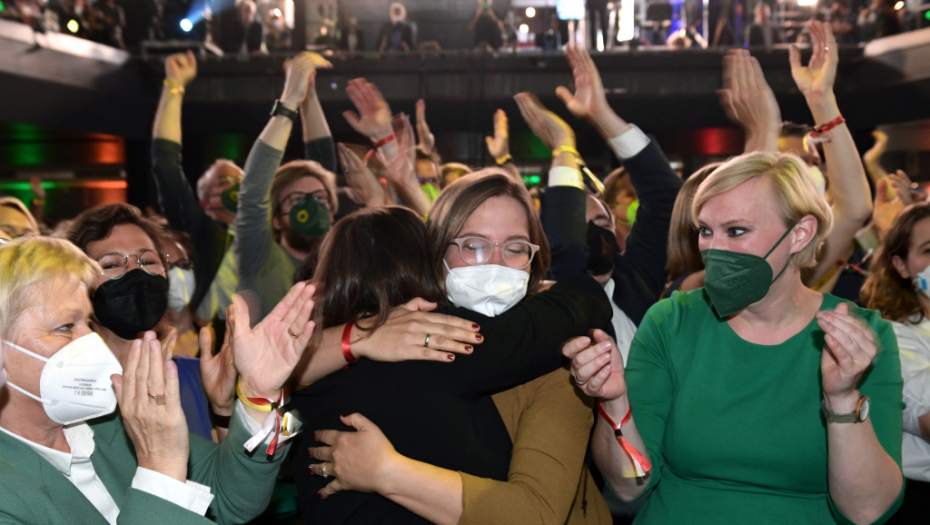 ISTORIJSKI USPEH Zelena stranka izdominirala u Berlinu!