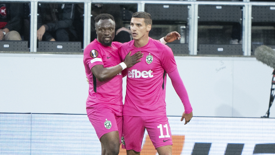 VAŽAN TRIJUMF! Ludogorec pred meč sa Crvenom zvezdom ponovo zaseo na vrh tabele!