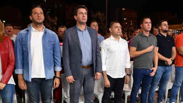 MINISTAR VULIN: Boks se vratio u Srbiju na velika vrata