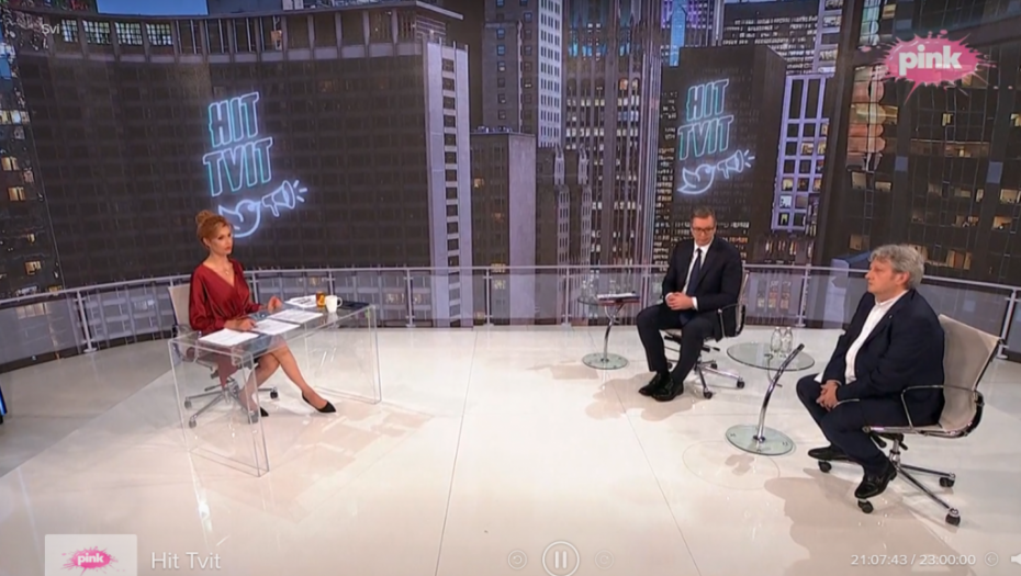 PREDSEDNIK OBJAVIO Još jedna vakcina stiže u Srbiju!