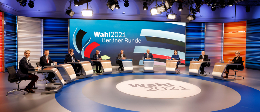 NEIZVESNOST U NEMAČKOJ RASTE Evo kako je glasao zapad, a kako istok!