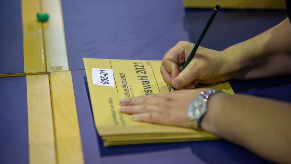 NEIZVESNOST U NEMAČKOJ RASTE Evo kako je glasao zapad, a kako istok!