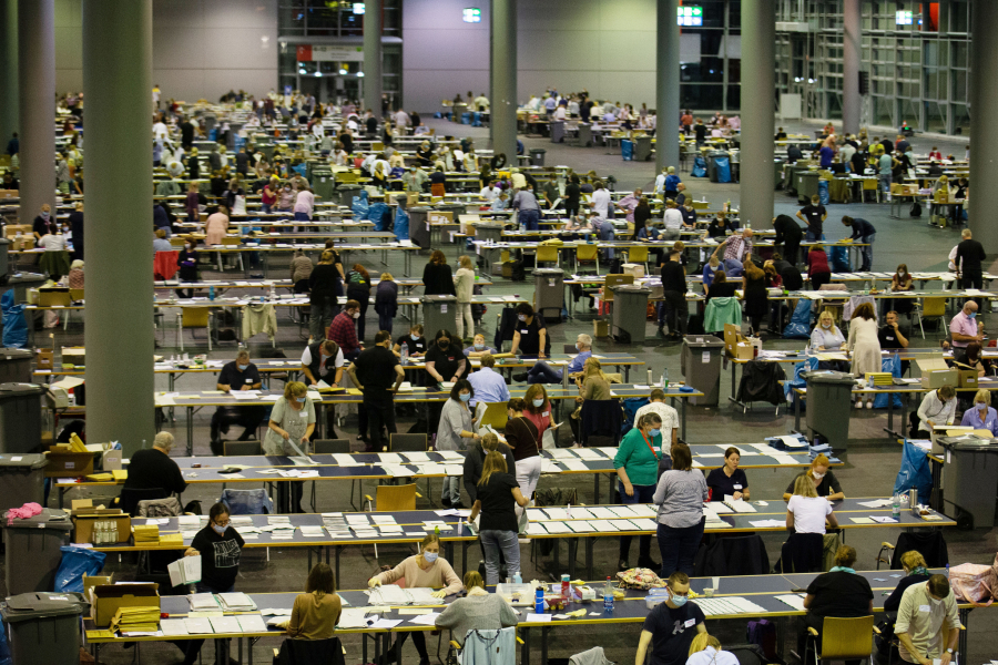 SRBIJA ČEKA KO ĆE VLADATI NEMAČKOM Ovo je za Beograd od suštinske važnosti