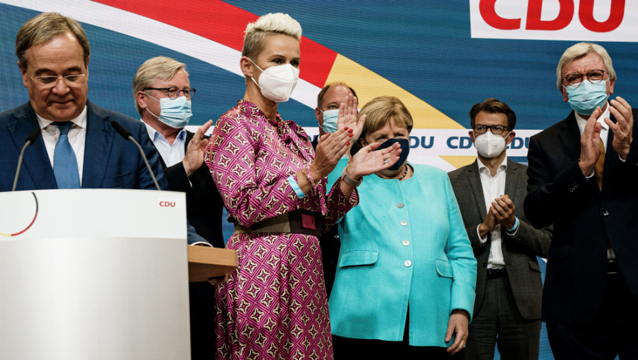 NEIZVESNOST U NEMAČKOJ RASTE Evo kako je glasao zapad, a kako istok!