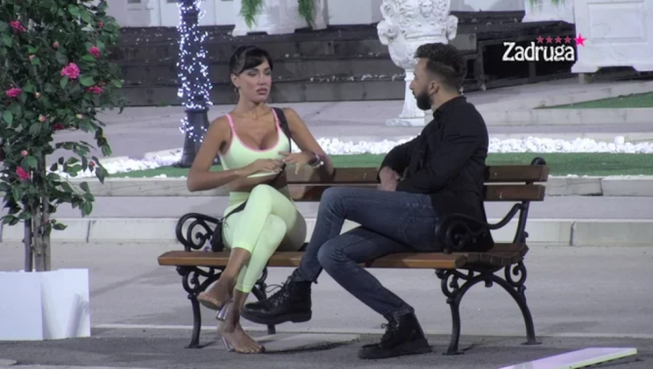 DENIZ JE ISKOMPLEKSIRANA, NESIGURNA I LJUBOMORNA Aleksandra Subotić oplela po influenserki, pa potkačila Irmu: Ona se nudi svima, ali je niko neće!