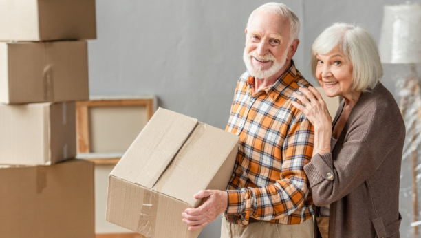 NOVI STAN ZA STARE DANE Kada se upustite u avanturu obezbeđivanja krova nad glavom, neophodno je da budete obazrivi