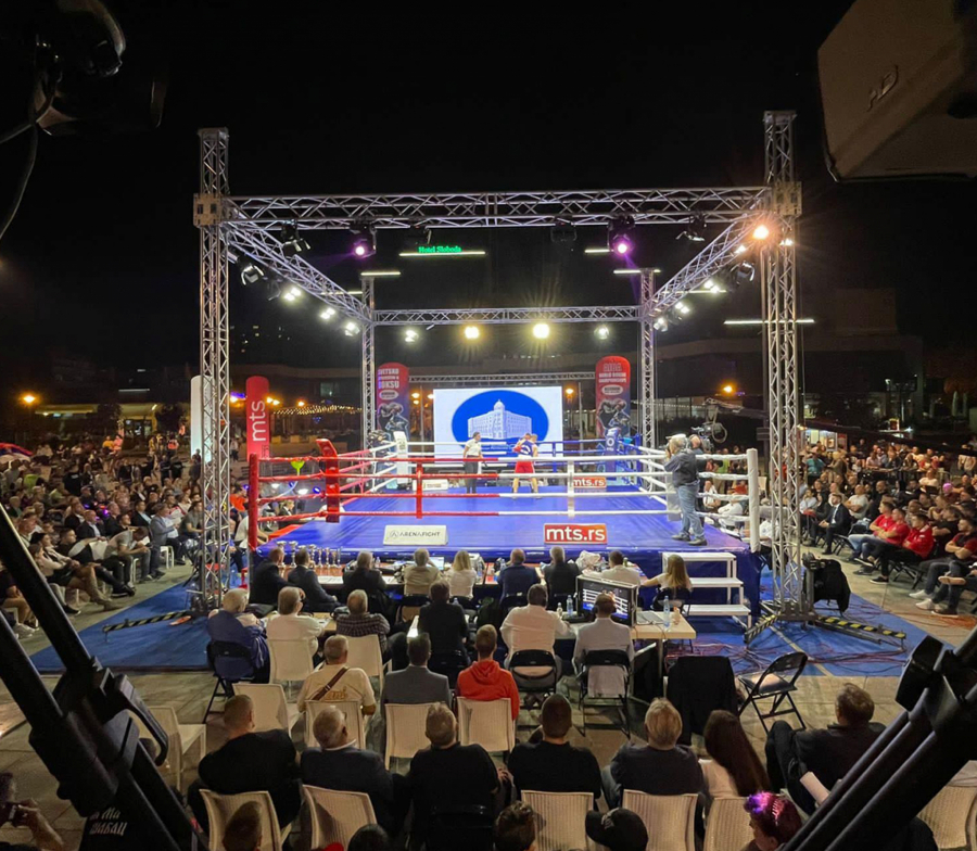 PODATAK ZA PONOS! Evo zašto je Beograd svetska sportska metropola!