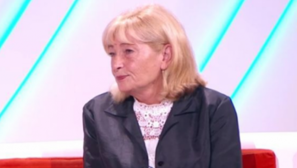 SLOMILI SU JE DETALJI IZ FILMA Tomina supruga zaplakala u emisiji dok je pričala o pevaču i njihovom zajedničkom životu