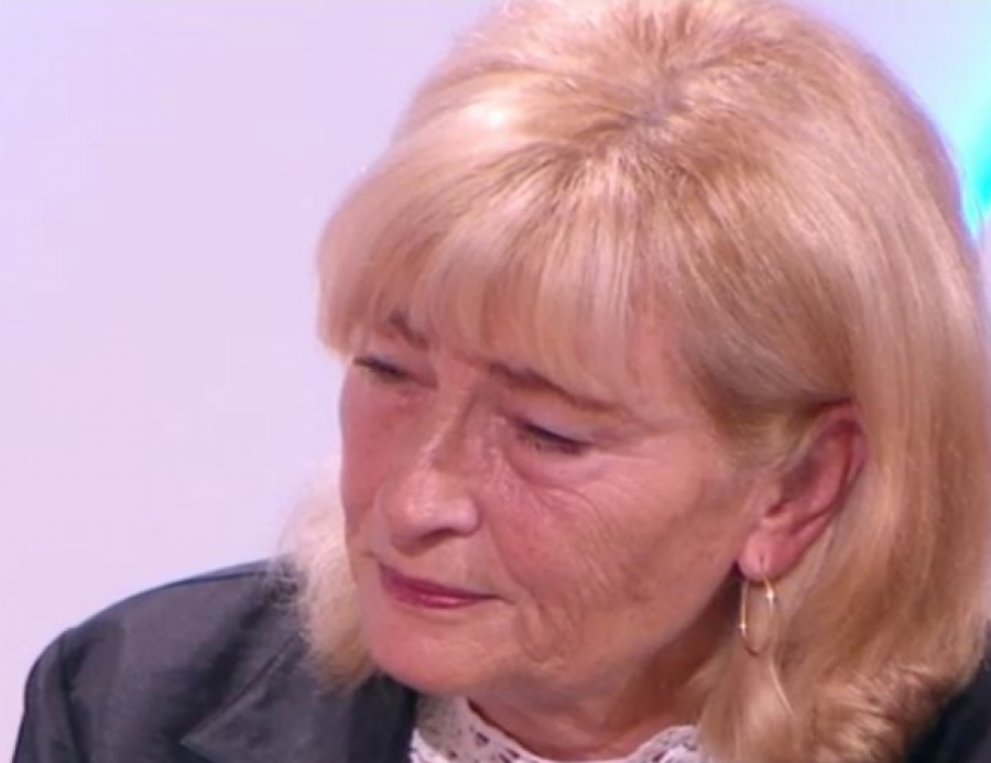 SLOMILI SU JE DETALJI IZ FILMA Tomina supruga zaplakala u emisiji dok je pričala o pevaču i njihovom zajedničkom životu