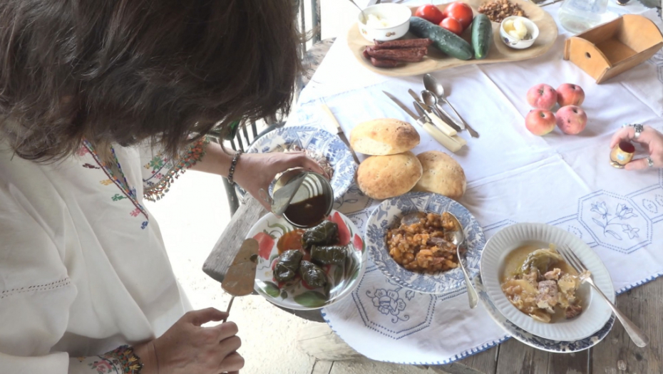 BEOGRAĐANKA "SPASAVA" DRAGAČEVSKE BRAKOVE Danka pokrenula porodični biznis ali ga začinila i novim idejama