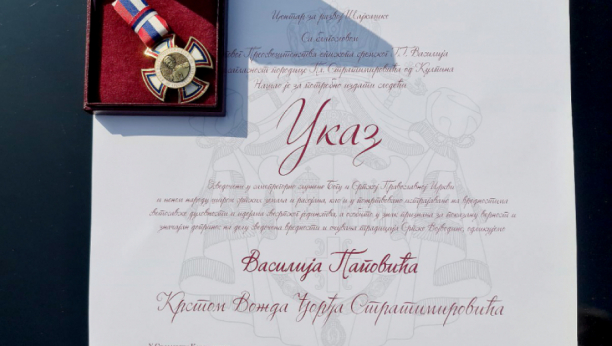 ISPUNJENA POSLEDNJA ŽELJA ČUVENOG SRPSKOG GENERALA NAKON 113 GODINA: Vožd Stratimirović konačno počiva u Srbiji