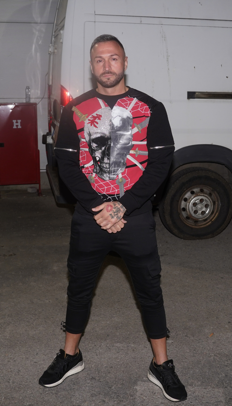 OSTAO BEZ POSLA, REALNOST ZAKUCALA NA VRATA  Ša pukao nakon Zadruge, nema nastupe!