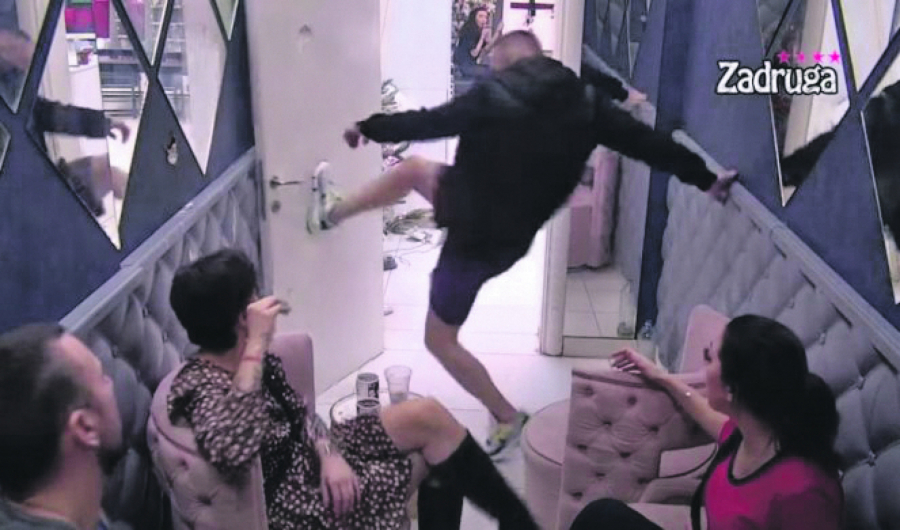 OSTAO BEZ POSLA, REALNOST ZAKUCALA NA VRATA  Ša pukao nakon Zadruge, nema nastupe!