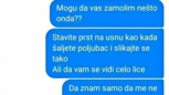 UŽAS U SRBIJI Muškarac ubeđivao devojčicu (12) da mu pošalje slike, pa molio da ga ne prijavi: Hoćeš da pričamo o se*su pred spavanje?