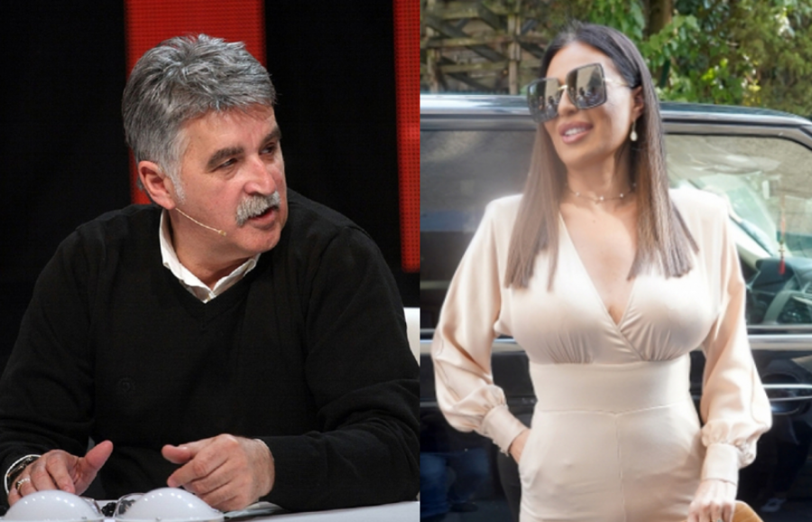 SVI MORAMO DA STOJIMO MIRNO Oglasila se Mira Škorić nakon haosa u Zvezdama Granda, a na pitanje o Ceci je imala spreman odgovor!