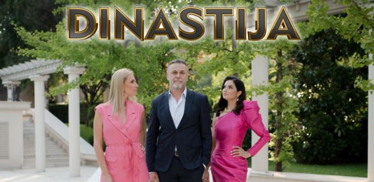 UPRAVO NA TV PINK! Počinje “Dinastija” - serija o kojoj BRUJI REGION! Uzbudljivu priču o tajnama elitne porodice pratićete bez daha!