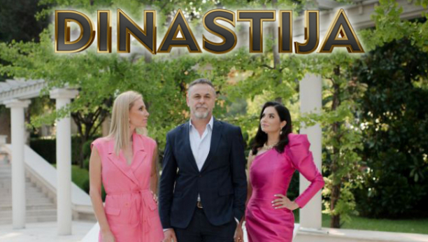 UPRAVO NA TV PINK! Počinje “Dinastija” - serija o kojoj BRUJI REGION! Uzbudljivu priču o tajnama elitne porodice pratićete bez daha!