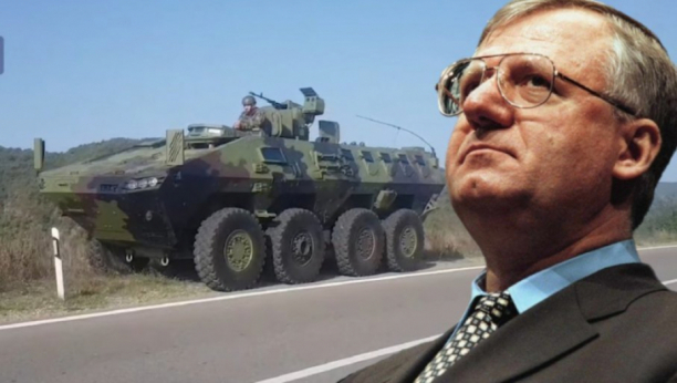 POSTOJI SAMO JEDAN IZLAZ! Šešelj razotkrio pakleni plan Albanaca