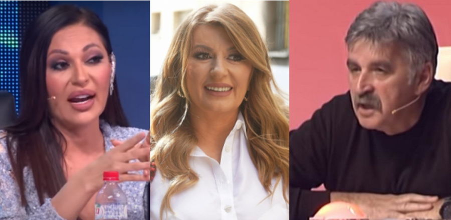 CECA I BEKUTA ZARATILE ZBOG VIKI Ražnatovićka branila kumu, Ana joj tražila diplomu!