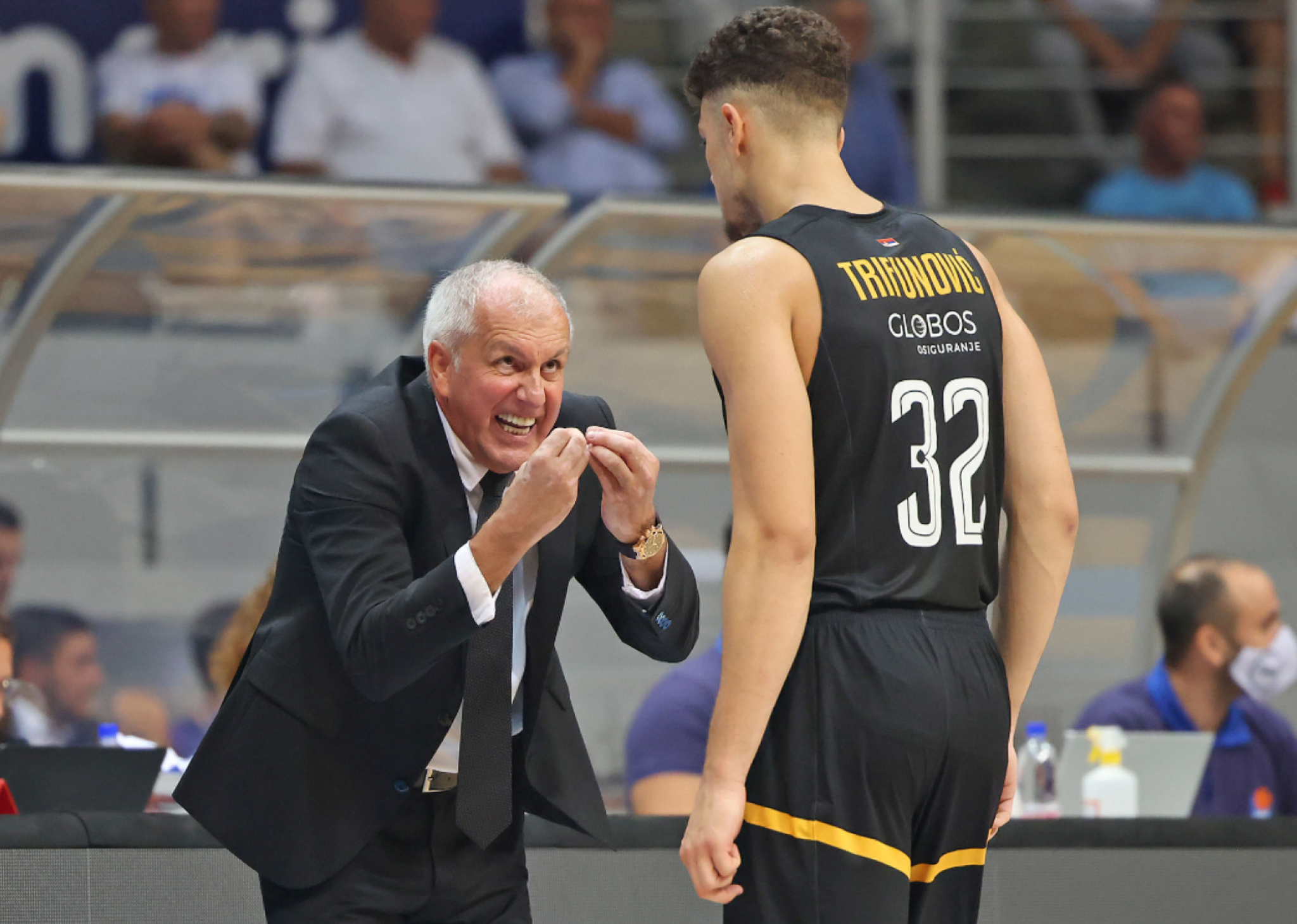 REČI KOJE SU ODJEKNULE REGIONOM! Bertomeu izazvao gnev kod navijača: Ništa od licence za klub iz ABA lige!