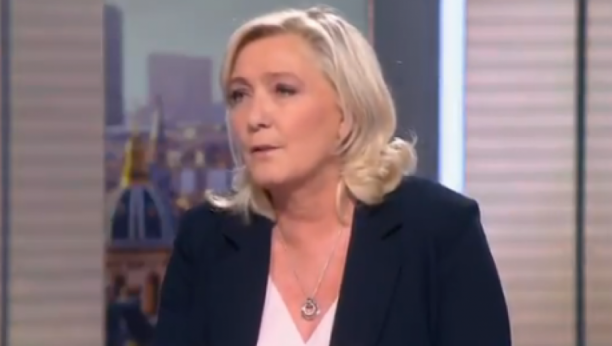 ZELENSKI TRAŽI PREVIŠE Le Pen: Zapad može mnogo da izgubi!