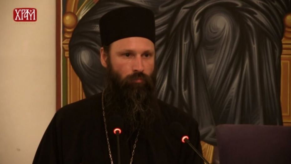 NEKADAŠNJI GLUMAC U BOLNICI  Oglasili se iz manastira Draganac povodom stanja oca Ilariona