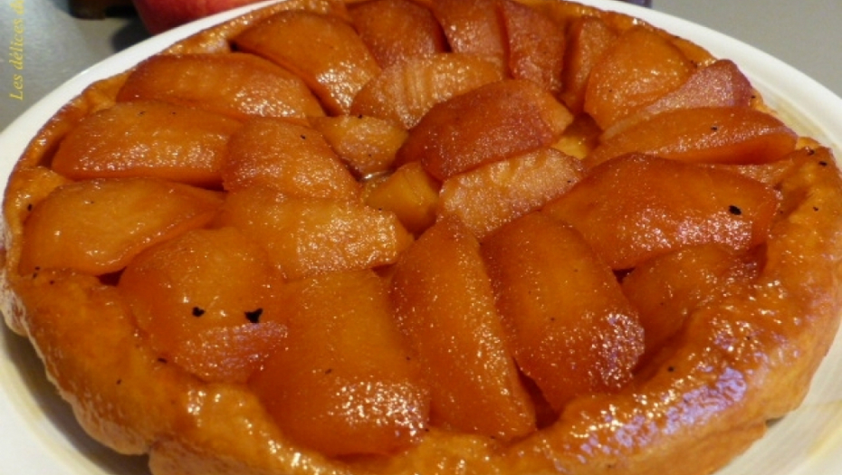 MALO PARIZA U VAŠEM DOMU: Tart Tatin, ukusna i sočna pita od jabuka, poslastica čiji ukus se pamti