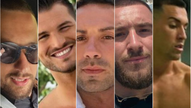 IZVAJANA TELA, TETOVAŽE I MIŠIĆI Ovo su najveći frajeri Zadruge 5, devojke otkidaju kada se oni skinu, a tek kad vidite kako izgleda ovaj učesnik! (ANKETA)