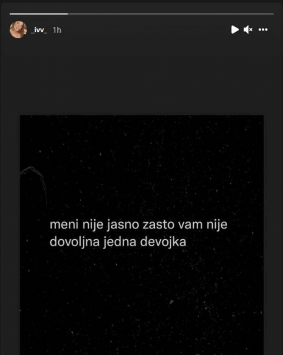 UDARA NISKO! Ivana ovim potezom javno ponizila Nenada Aleksića, reperova bivša je rešila da više ne ćuti i progovori!