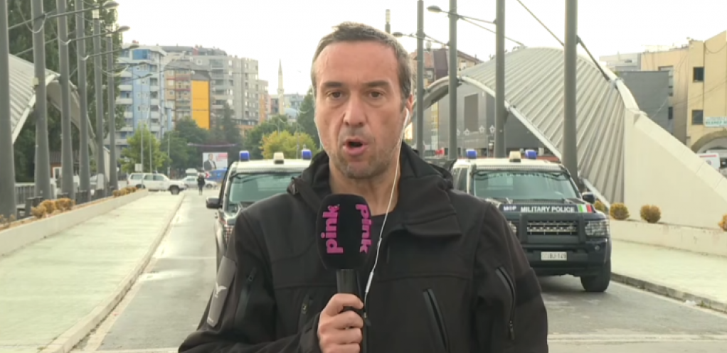 MLADEN MIJATOVIĆ SE OGLASIO SA KOSOVA Moguće je povlačenje!