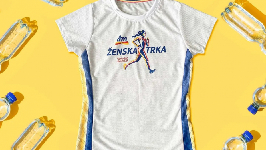 SJAJNO! dm Ženska trka Eko frendli događaj!
