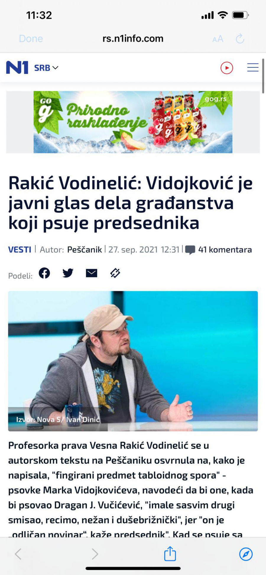 ĐILASOVCI IZNOSE ŠOK TVRDNJE Ubeđuju građane da je psovanje majke predsednika legitimno! Potpuno odsustvo razuma