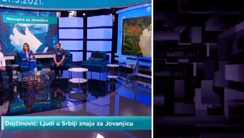 VELIKI POKUŠAJ PREVARE GRAĐANA SRBIJE Novi skandal na đilasoviziji Nova S, voditeljka se obrukala za sve Đilasove pare (VIDEO)