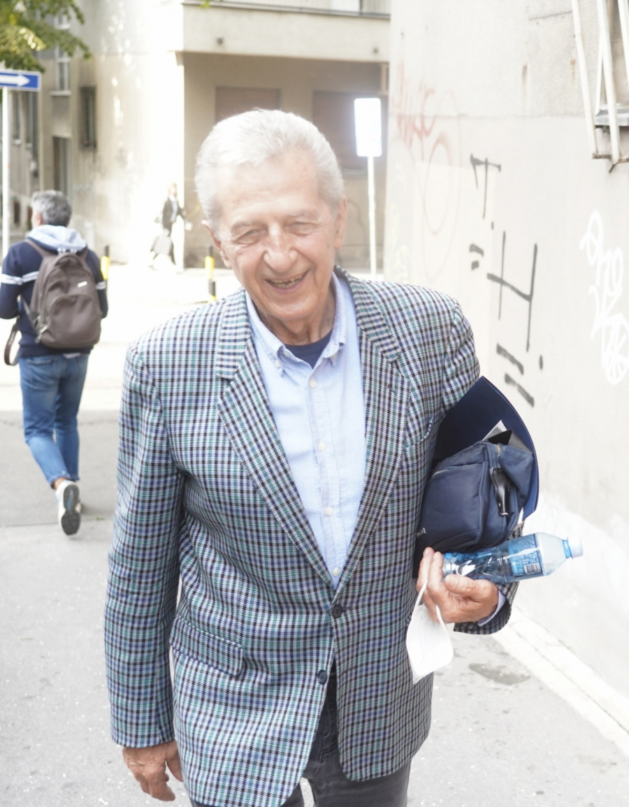 POSLE BRENE, JOŠ JEDNA PEVAČICA SVEDOČI PROTIV MIROSLAVA I ona je doputovala da bi potvrdila da je Devin Ilićev sin!