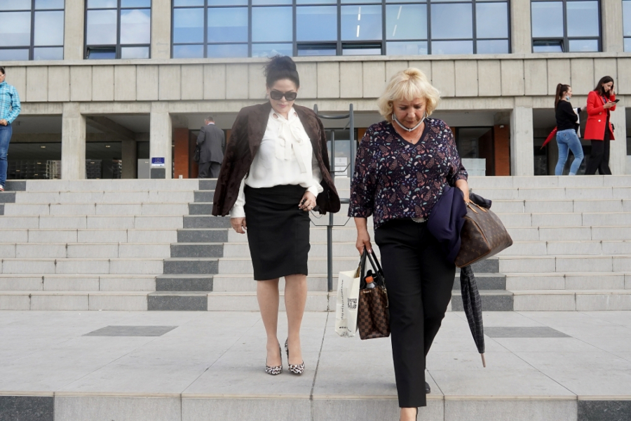 POSLE BRENE, JOŠ JEDNA PEVAČICA SVEDOČI PROTIV MIROSLAVA I ona je doputovala da bi potvrdila da je Devin Ilićev sin!