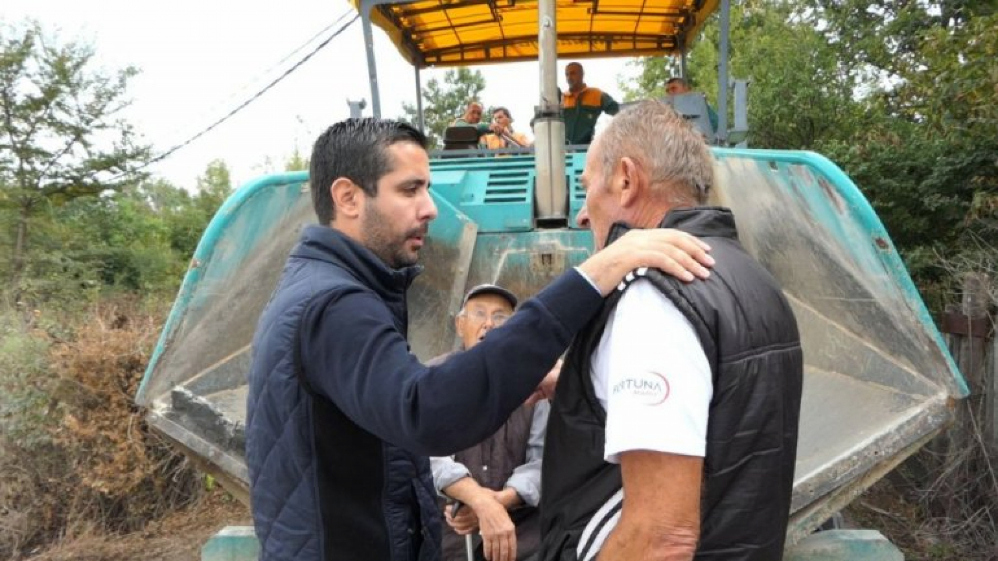 MINISTAR MOMIROVIĆ Izgradnja i saniranje lokalnih puteva podjednako važno kao i novi autoputevi