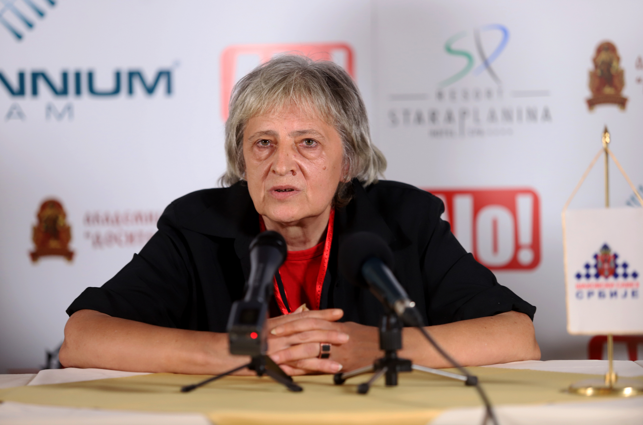 SLOVENCI DOMAĆINI EVROPSKOG ŠAMPIONATA U ŠAHU Naše dame 12. a muškarci 13. nosioci na šampionatu