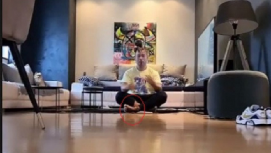 RASTA ZAPOČEO NOVI BIZNIS U KUĆNOM PRITVORU Reper uhapšen pre godinu dana, sada progovorio o robiji!