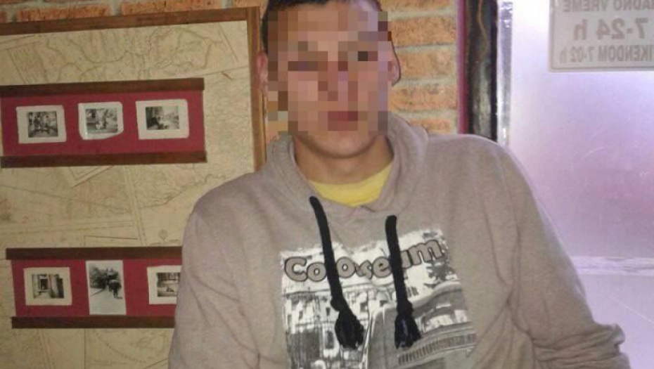 Zetu smrskao glavu palicom