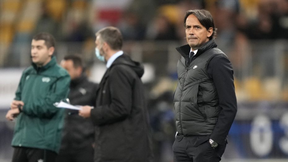 VERUJU U ITALIJANA Inter ne menja trenera, Inzagi potpisao novi ugovor