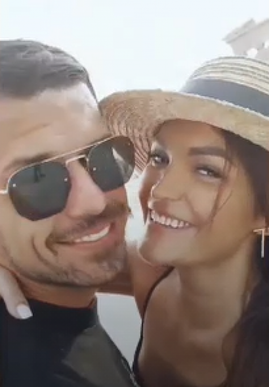 SPREMNA ZA BRAK Tamara Milutinović progovorila o vezi s Darkom Jevtićem, pa priznala: Želim da budem žena fudbalera!