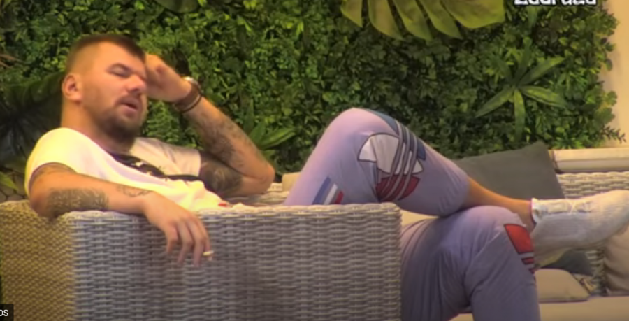 ZAKLELA MU SE U BRATA DA VIŠE NEĆE PROGOVORITI Janjuš predložio Marijani vezu utroje, ona podivljala kao Maja!